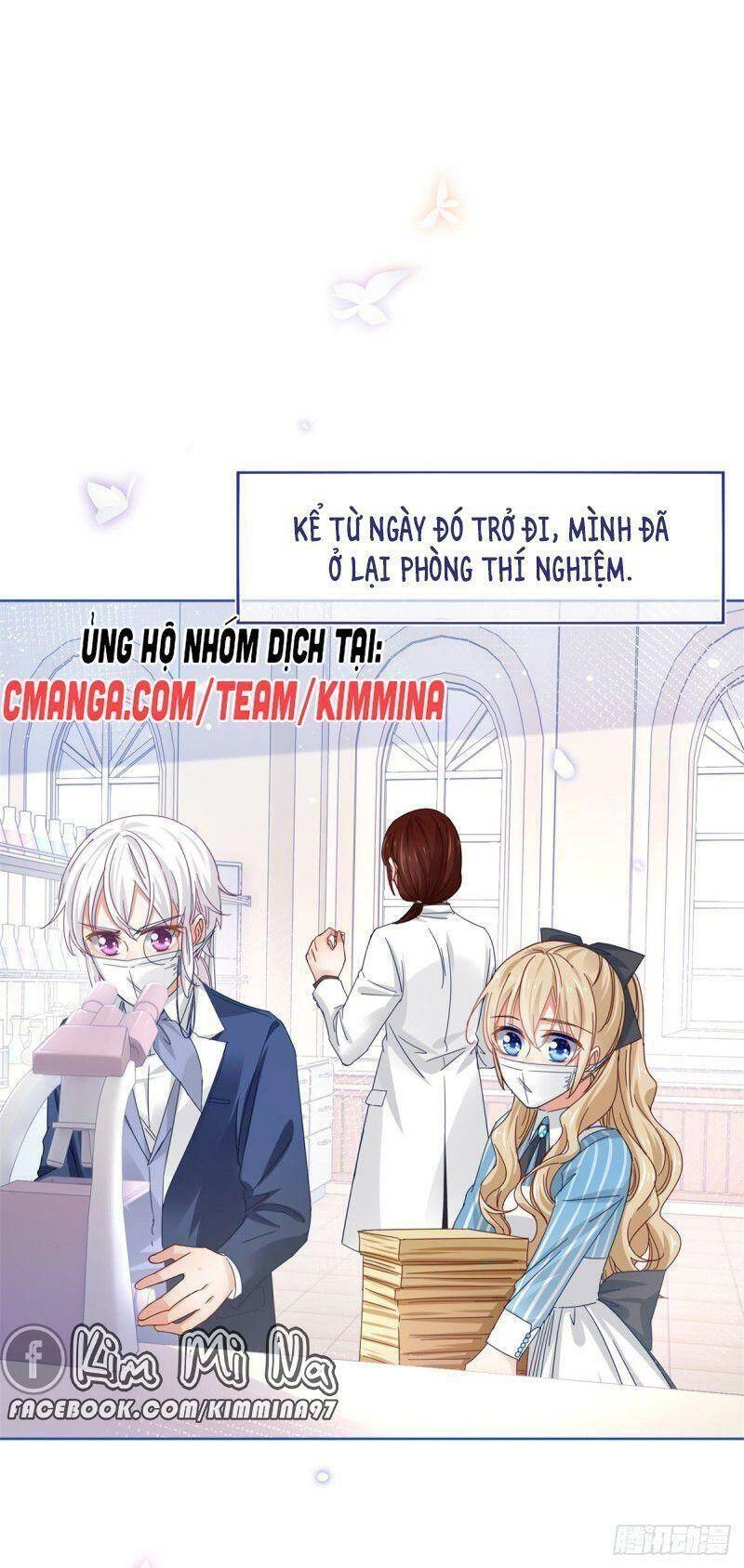 Hoàng Nữ Được Cưng Chiều Nhất Đế Quốc Chapter 31 - 1