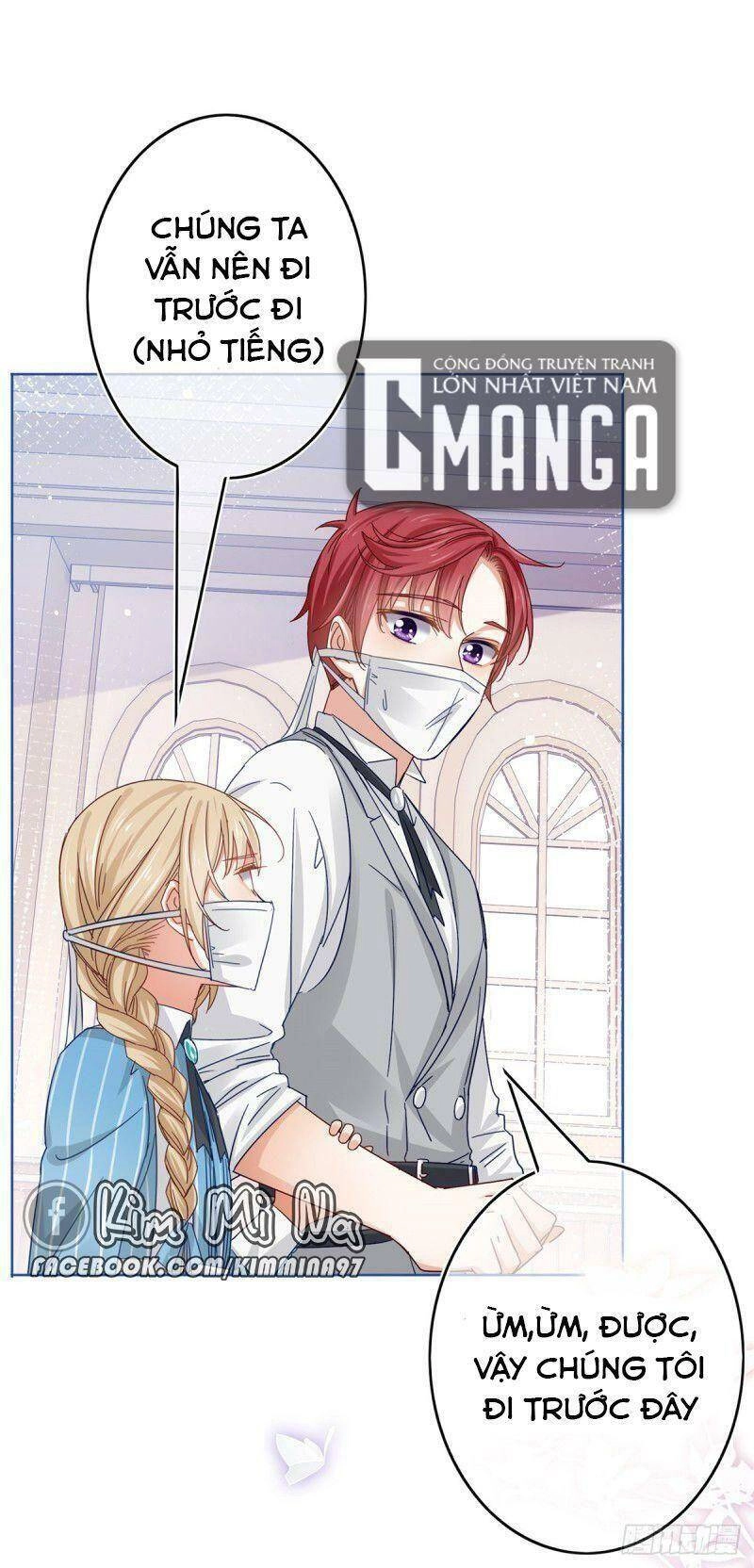 Hoàng Nữ Được Cưng Chiều Nhất Đế Quốc Chapter 31 - 26