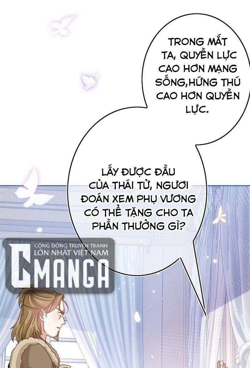 Hoàng Nữ Được Cưng Chiều Nhất Đế Quốc Chapter 31 - 52