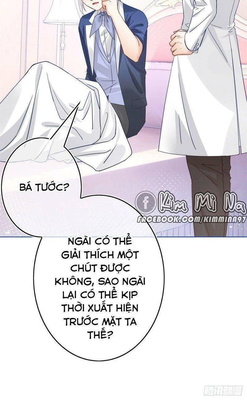 Hoàng Nữ Được Cưng Chiều Nhất Đế Quốc Chapter 32 - 4