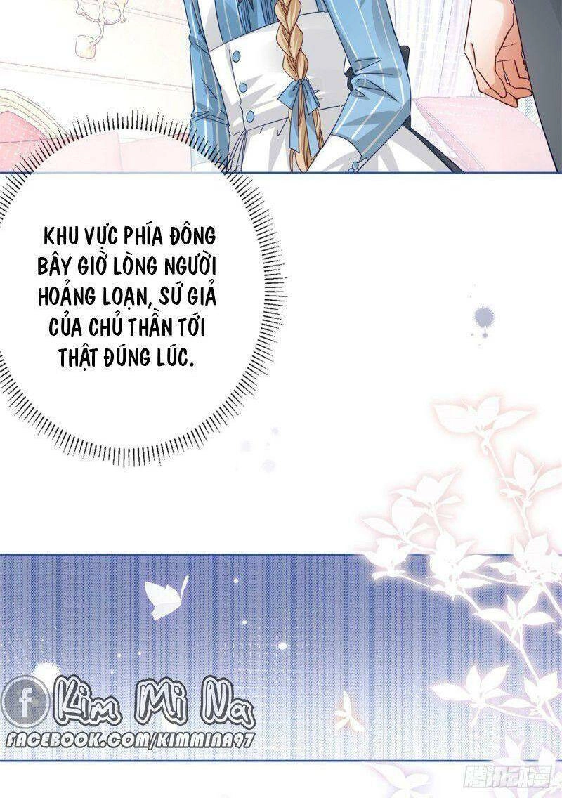 Hoàng Nữ Được Cưng Chiều Nhất Đế Quốc Chapter 32 - 23