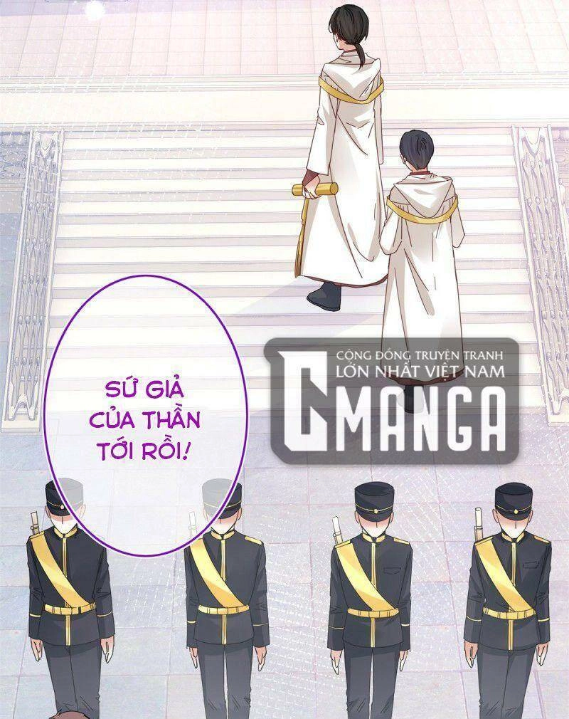 Hoàng Nữ Được Cưng Chiều Nhất Đế Quốc Chapter 32 - 25