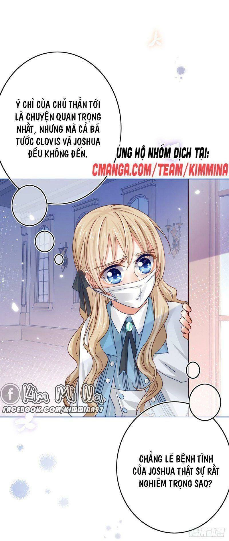 Hoàng Nữ Được Cưng Chiều Nhất Đế Quốc Chapter 32 - 27