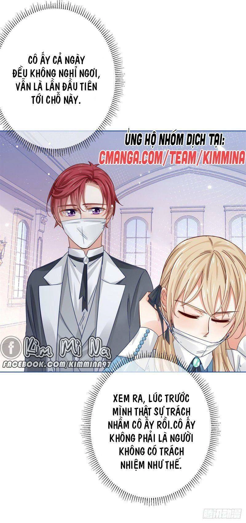 Hoàng Nữ Được Cưng Chiều Nhất Đế Quốc Chapter 32 - 29