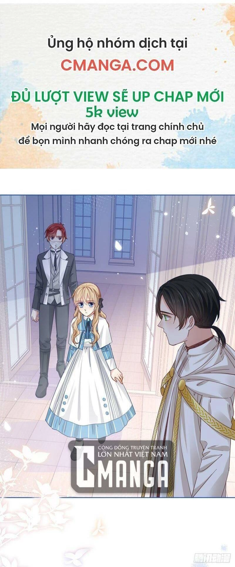 Hoàng Nữ Được Cưng Chiều Nhất Đế Quốc Chapter 32 - 31