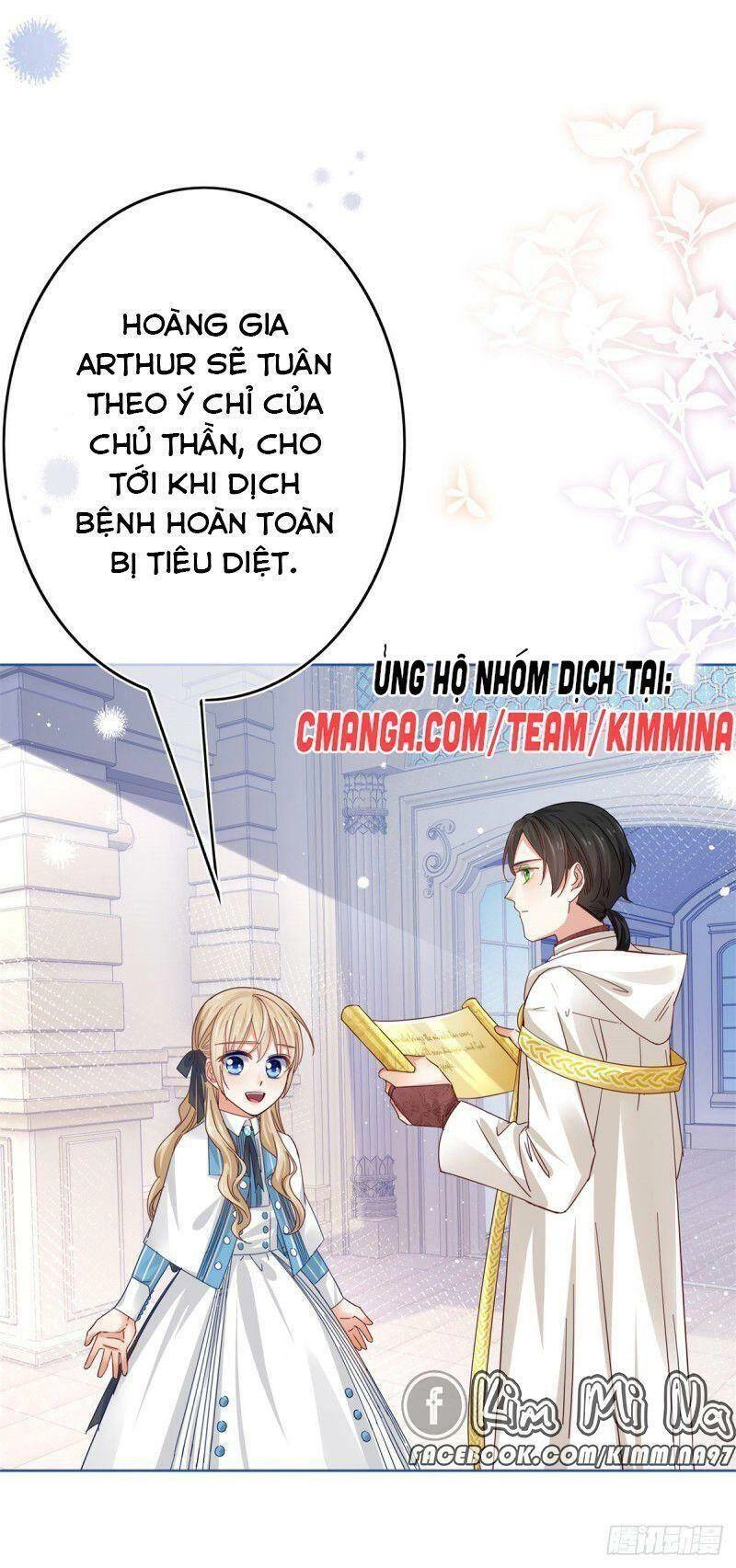 Hoàng Nữ Được Cưng Chiều Nhất Đế Quốc Chapter 32 - 35