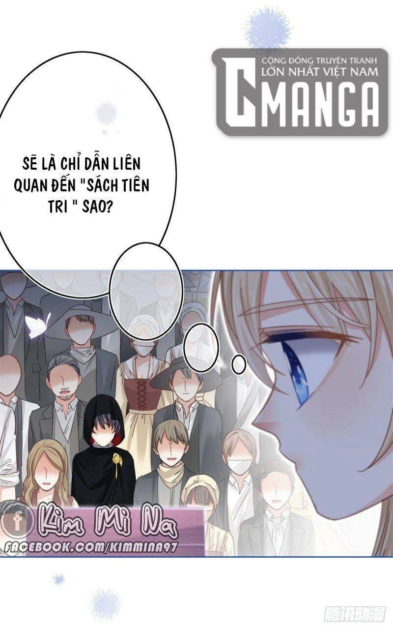 Hoàng Nữ Được Cưng Chiều Nhất Đế Quốc Chapter 32 - 40