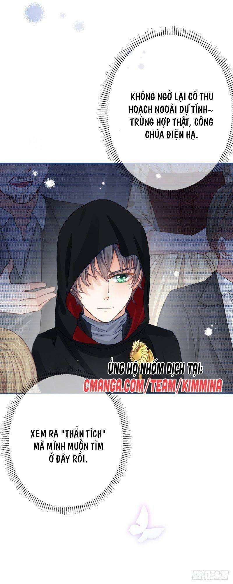 Hoàng Nữ Được Cưng Chiều Nhất Đế Quốc Chapter 32 - 41