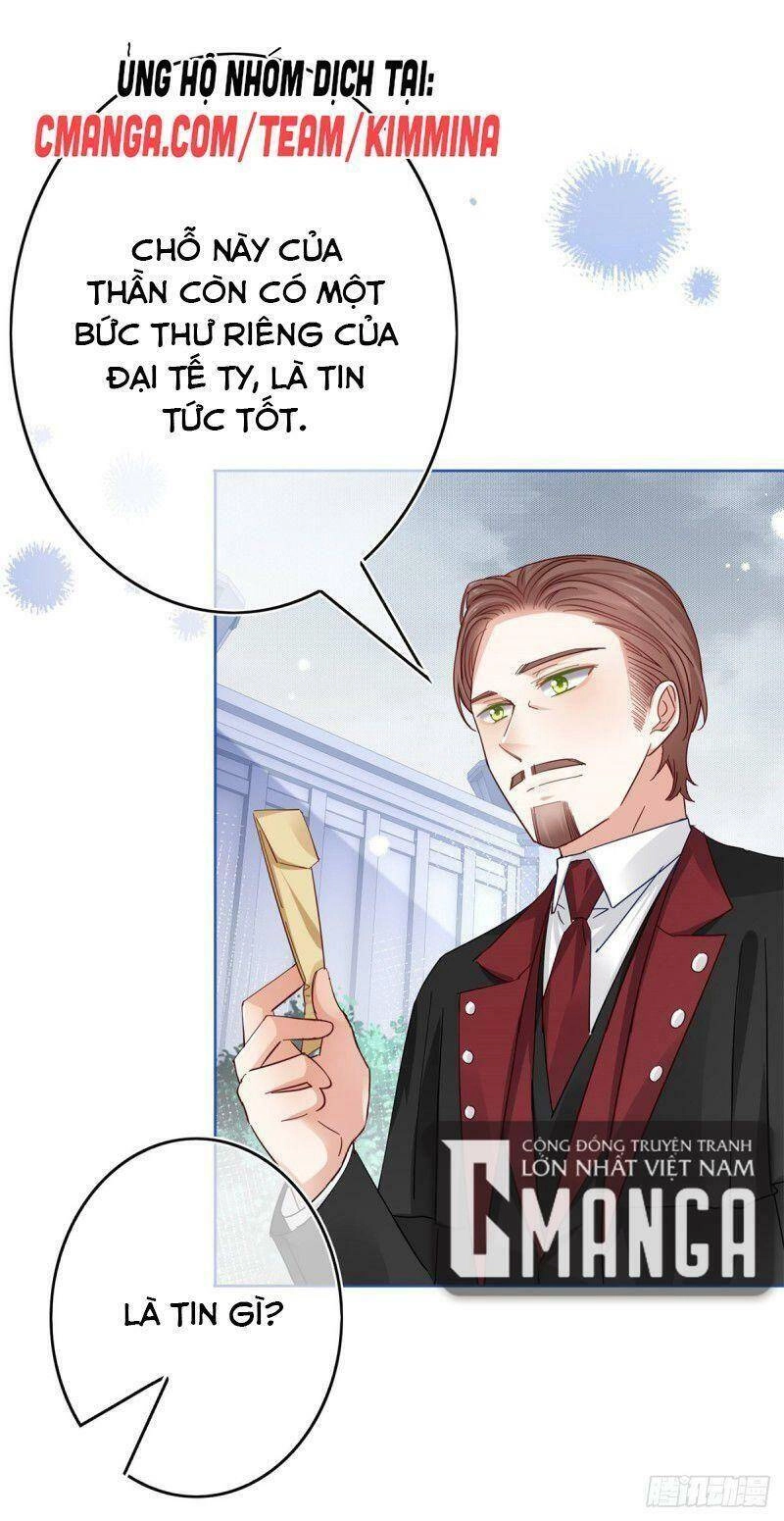 Hoàng Nữ Được Cưng Chiều Nhất Đế Quốc Chapter 32 - 49