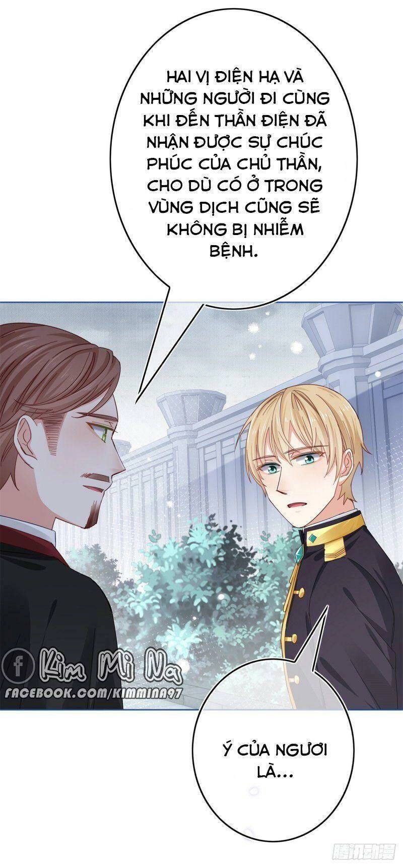 Hoàng Nữ Được Cưng Chiều Nhất Đế Quốc Chapter 32 - 50