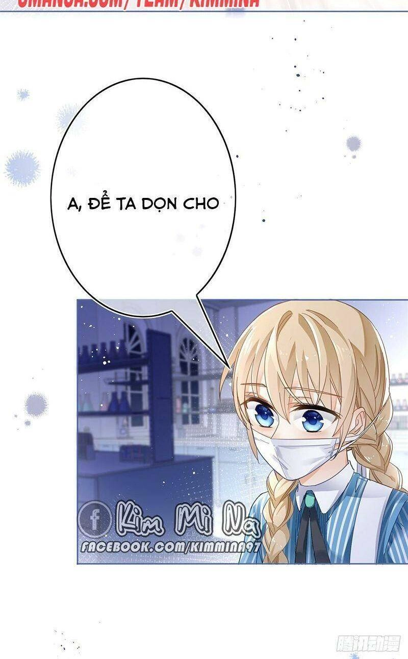 Hoàng Nữ Được Cưng Chiều Nhất Đế Quốc Chapter 33 - 2