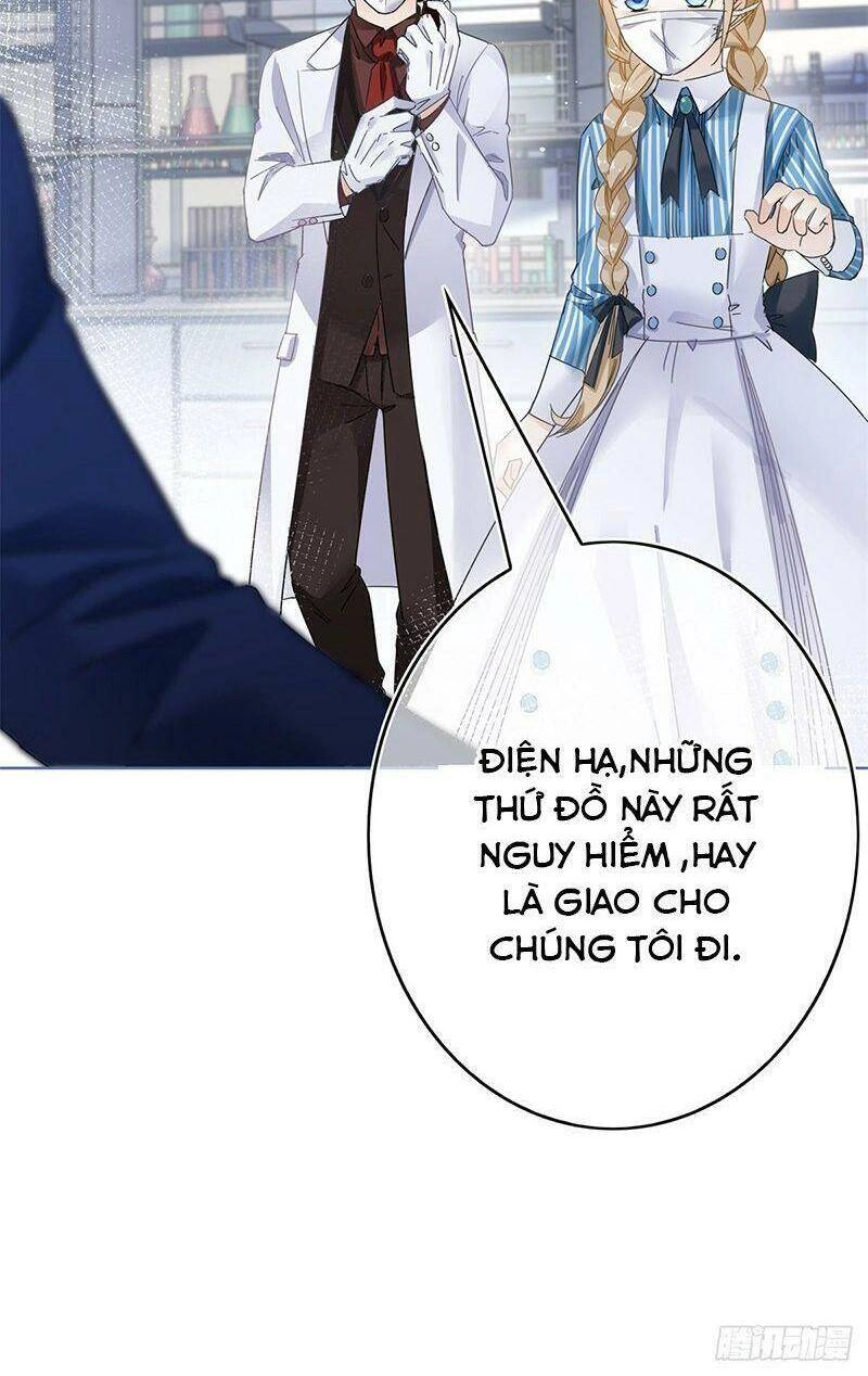 Hoàng Nữ Được Cưng Chiều Nhất Đế Quốc Chapter 33 - 4