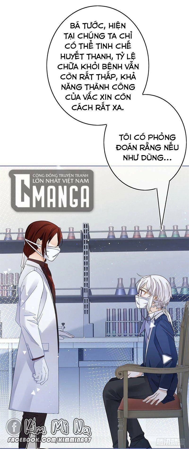 Hoàng Nữ Được Cưng Chiều Nhất Đế Quốc Chapter 33 - 23