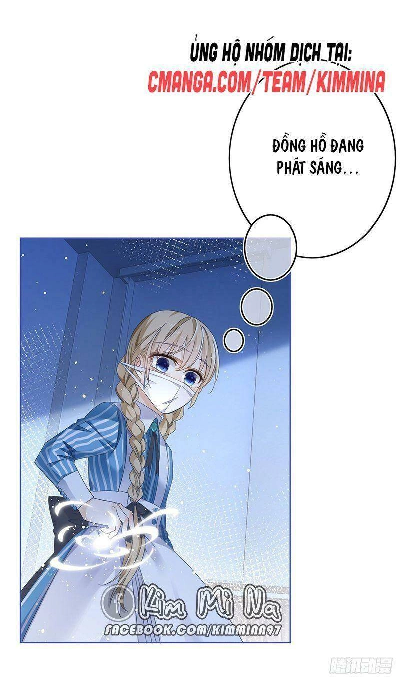 Hoàng Nữ Được Cưng Chiều Nhất Đế Quốc Chapter 33 - 26