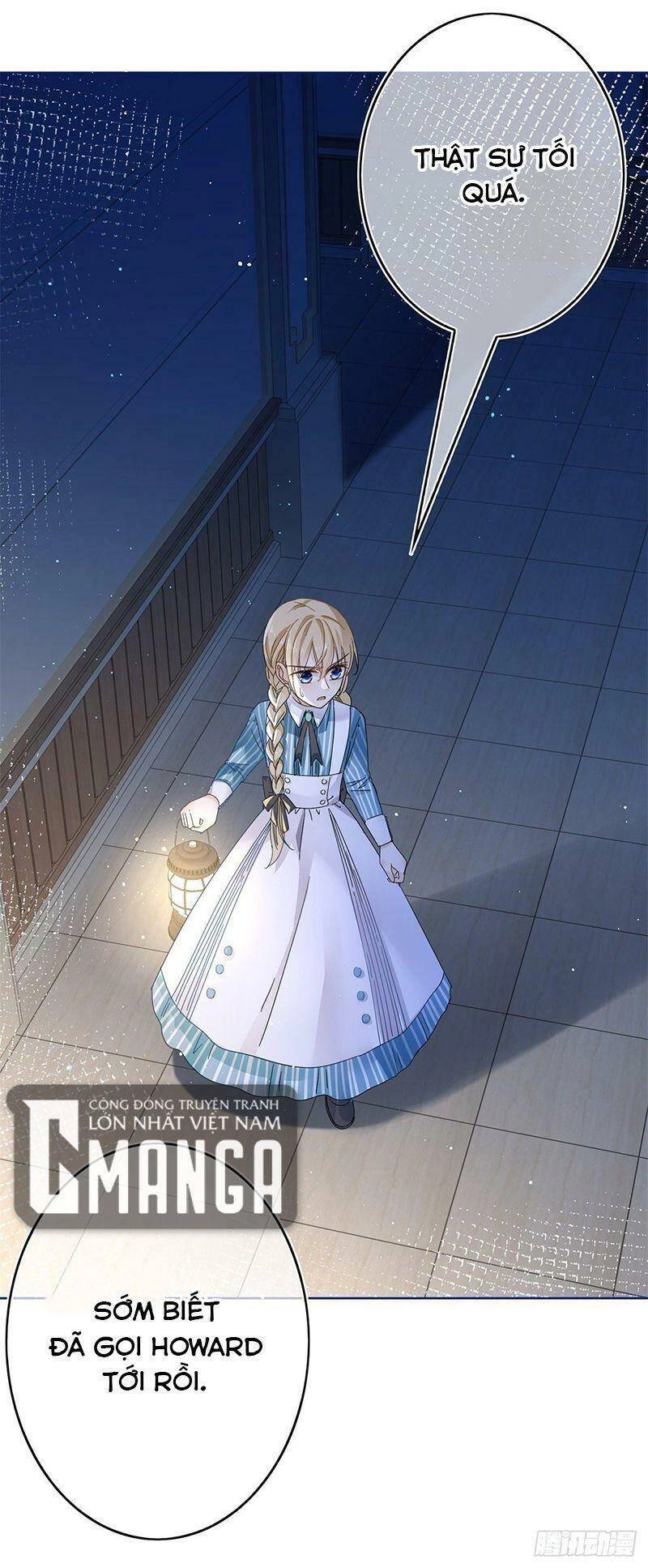 Hoàng Nữ Được Cưng Chiều Nhất Đế Quốc Chapter 33 - 36