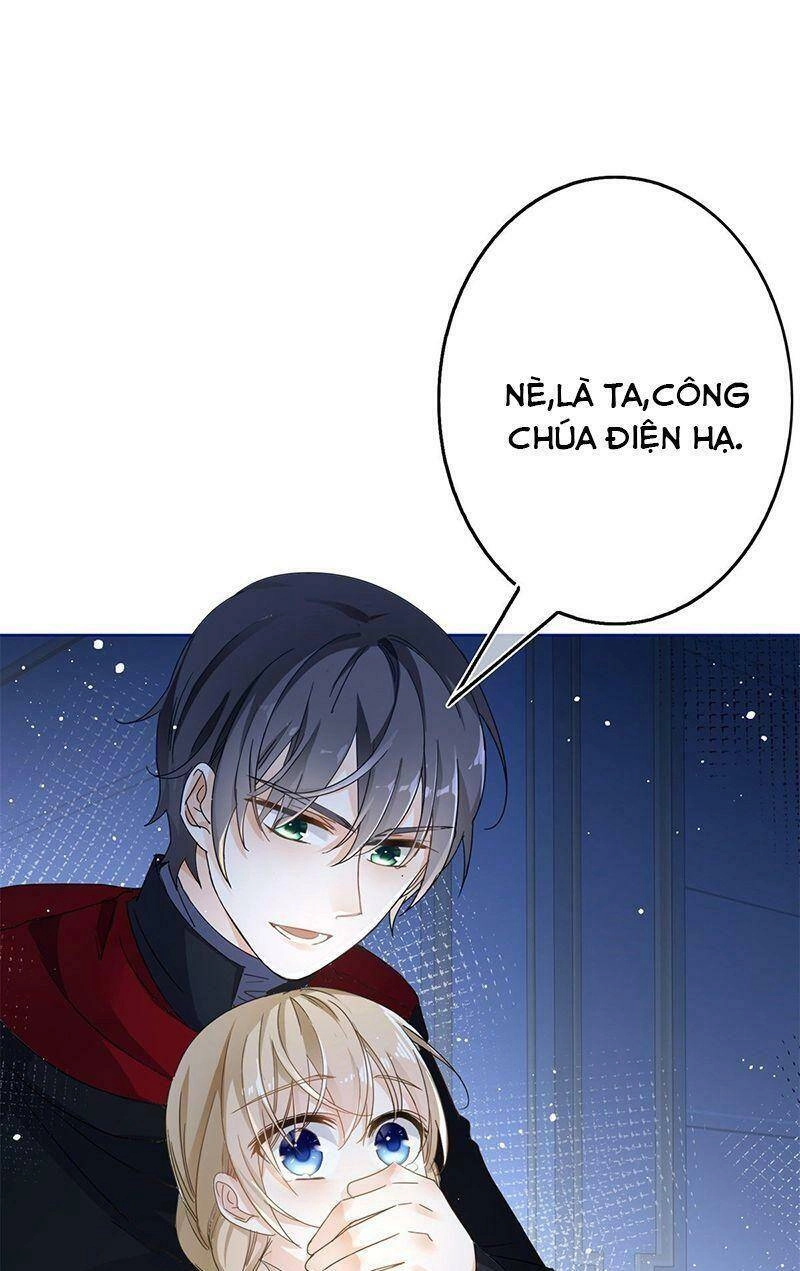 Hoàng Nữ Được Cưng Chiều Nhất Đế Quốc Chapter 33 - 43