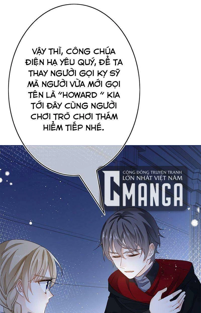 Hoàng Nữ Được Cưng Chiều Nhất Đế Quốc Chapter 33 - 49