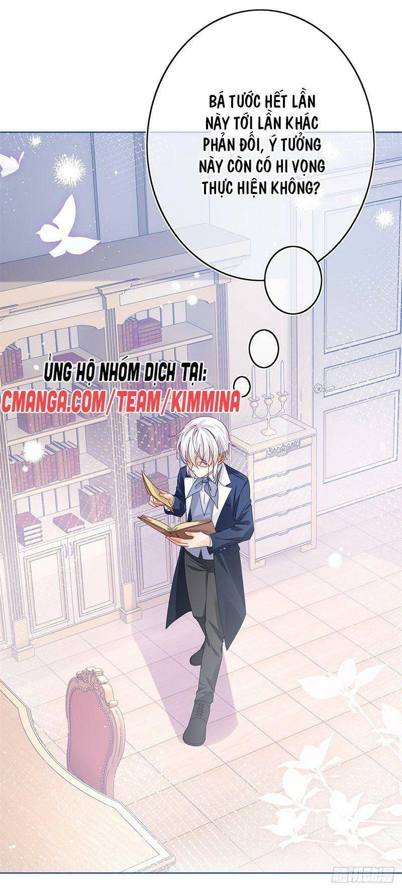 Hoàng Nữ Được Cưng Chiều Nhất Đế Quốc Chapter 34 - 9