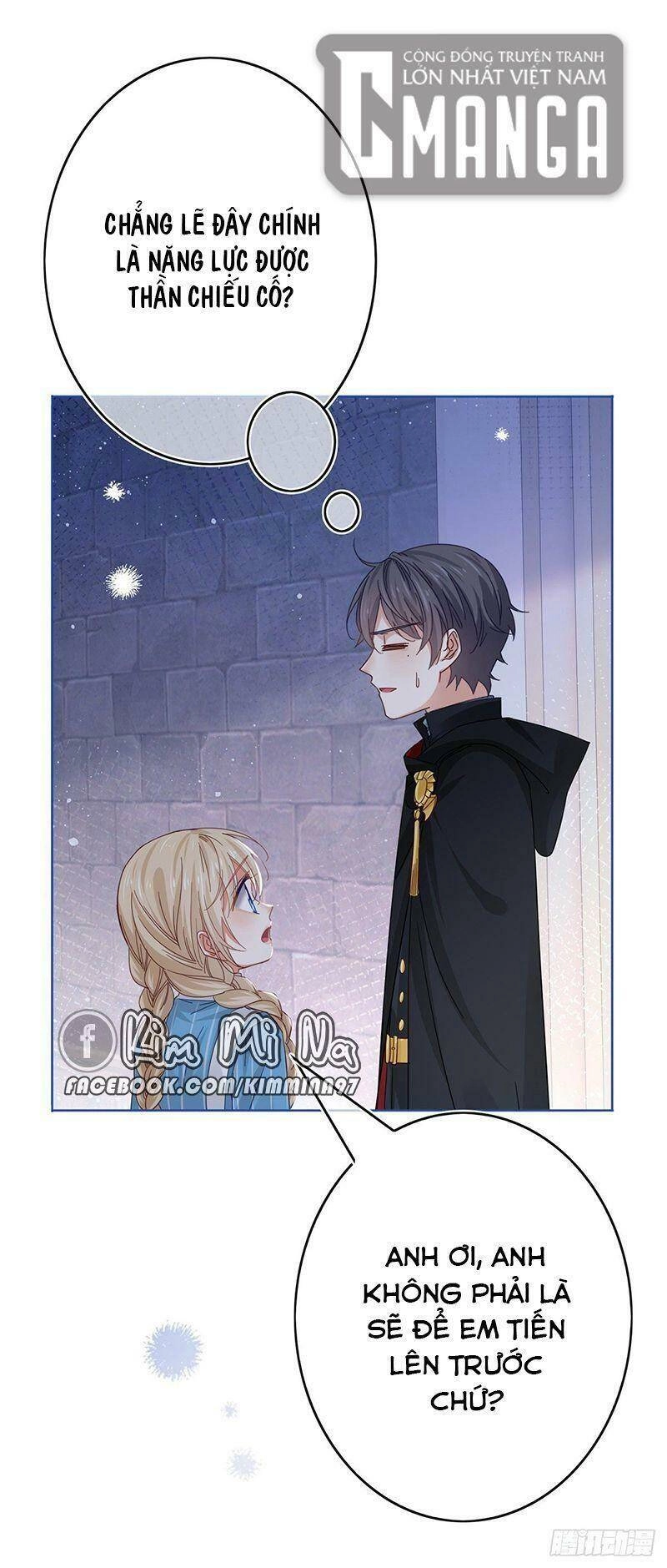 Hoàng Nữ Được Cưng Chiều Nhất Đế Quốc Chapter 34 - 20