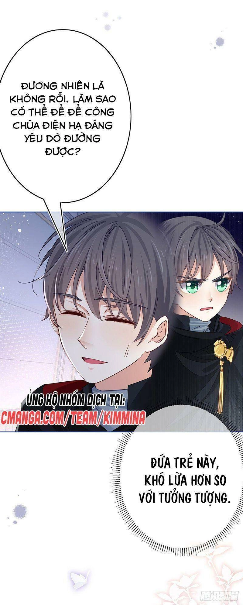 Hoàng Nữ Được Cưng Chiều Nhất Đế Quốc Chapter 34 - 21