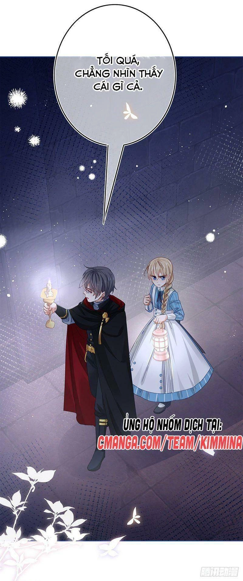 Hoàng Nữ Được Cưng Chiều Nhất Đế Quốc Chapter 34 - 23