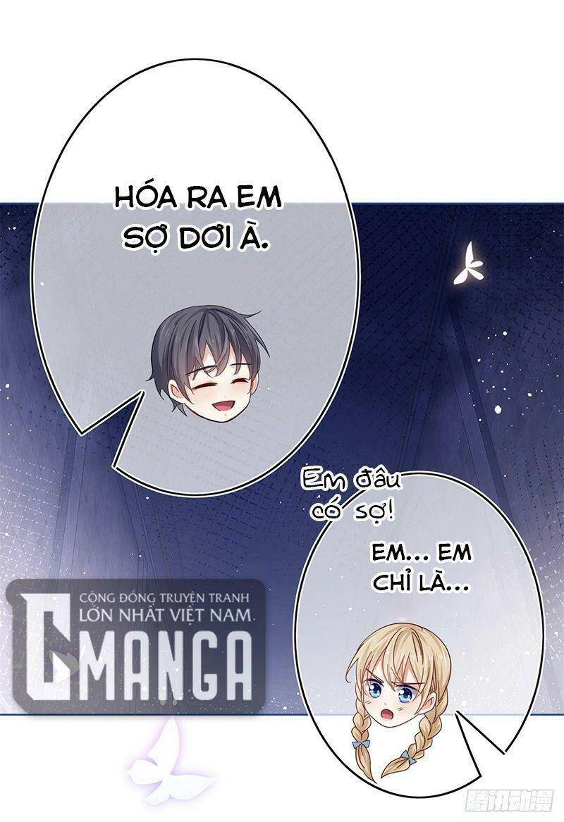 Hoàng Nữ Được Cưng Chiều Nhất Đế Quốc Chapter 34 - 34