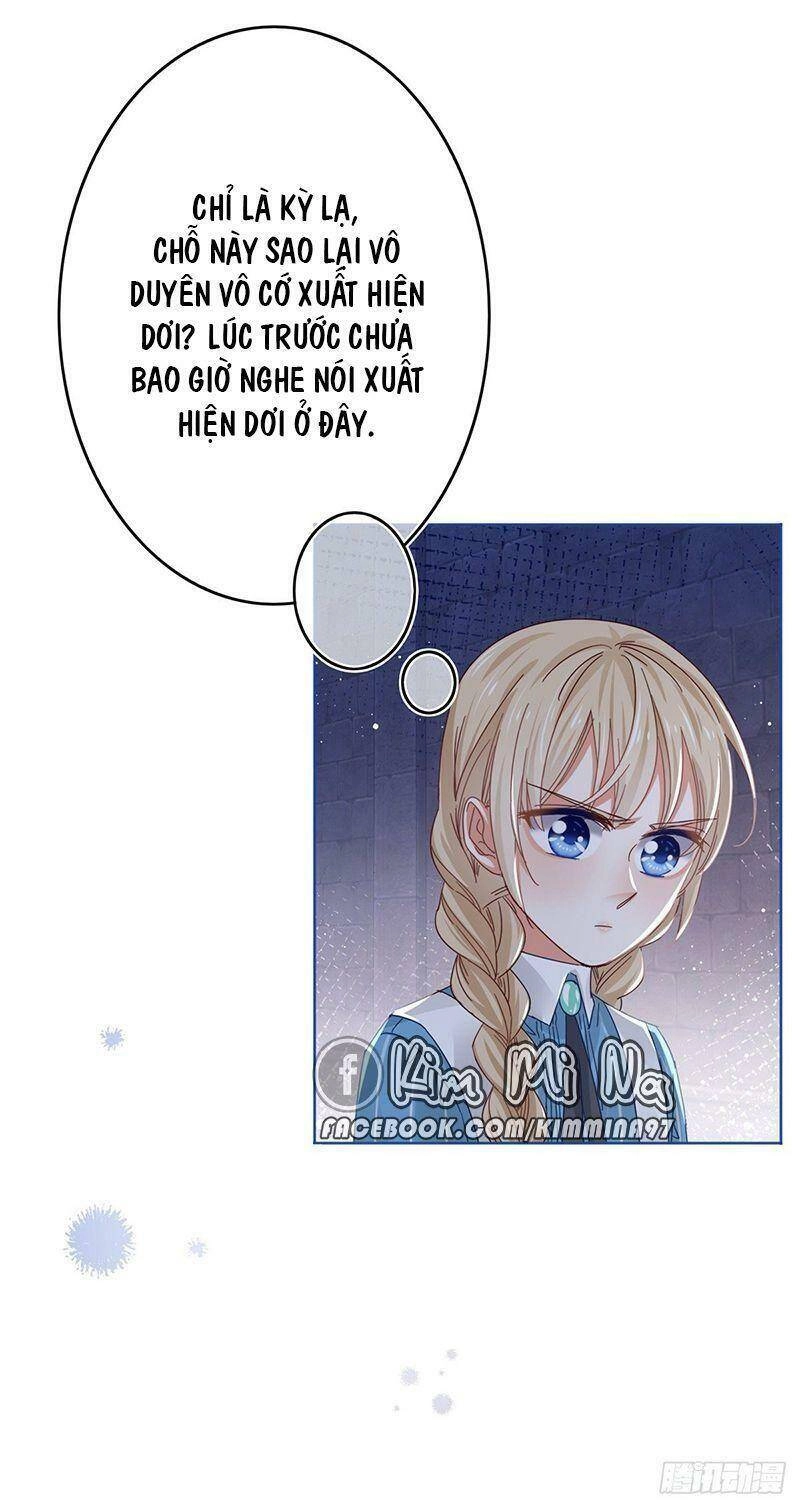 Hoàng Nữ Được Cưng Chiều Nhất Đế Quốc Chapter 34 - 35