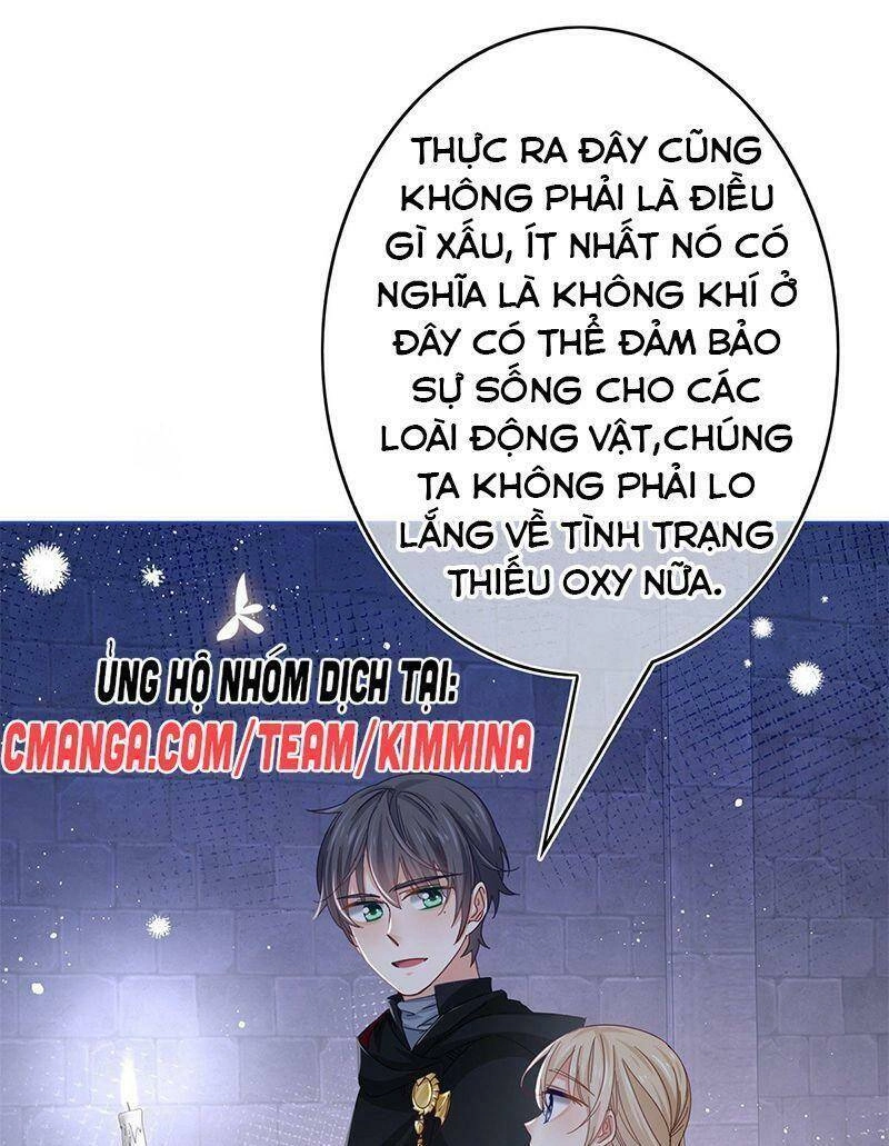Hoàng Nữ Được Cưng Chiều Nhất Đế Quốc Chapter 34 - 36