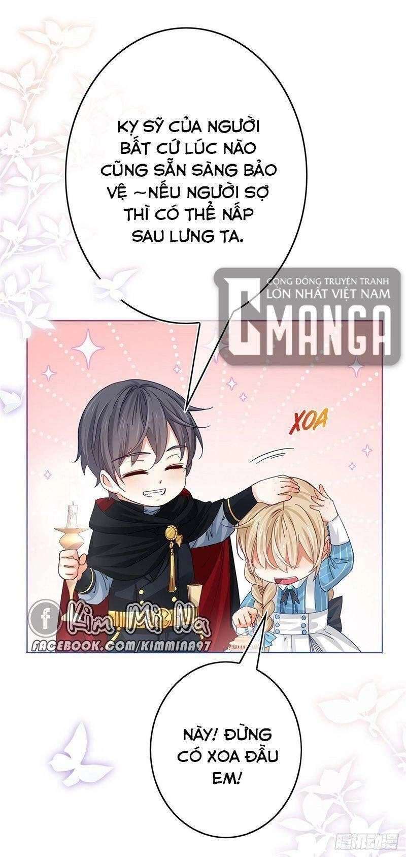 Hoàng Nữ Được Cưng Chiều Nhất Đế Quốc Chapter 34 - 38