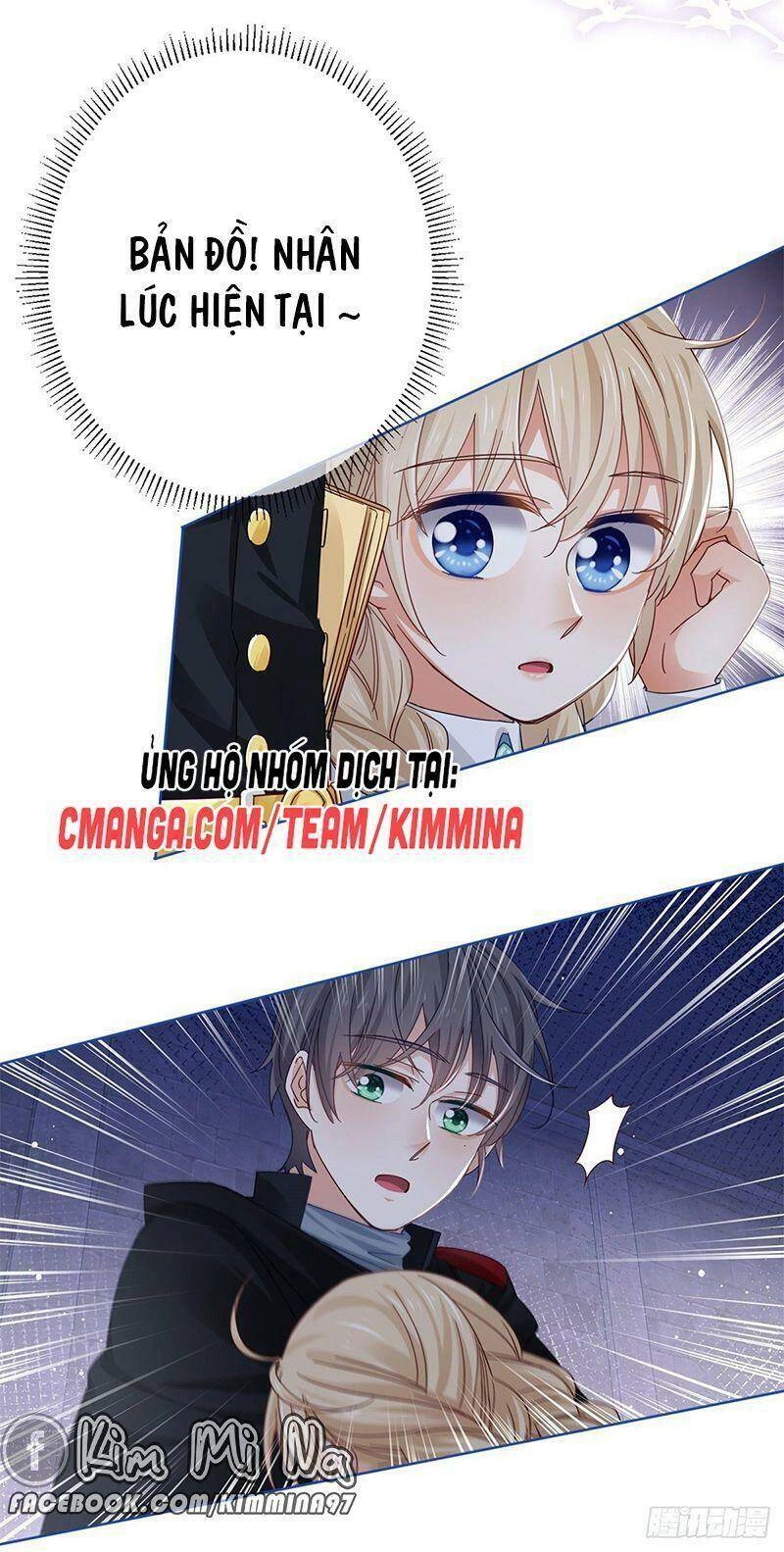 Hoàng Nữ Được Cưng Chiều Nhất Đế Quốc Chapter 34 - 39