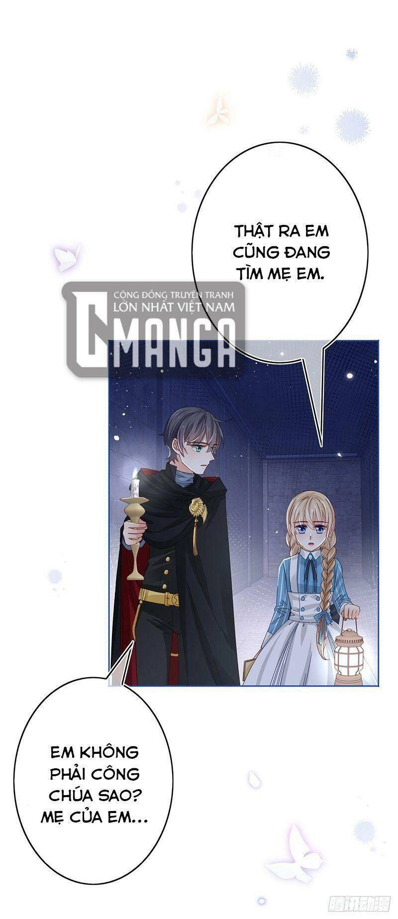 Hoàng Nữ Được Cưng Chiều Nhất Đế Quốc Chapter 35 - 3