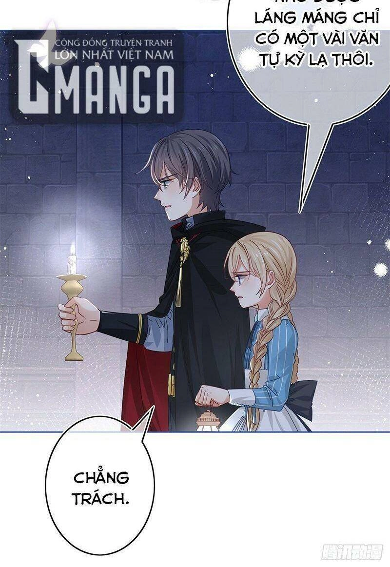 Hoàng Nữ Được Cưng Chiều Nhất Đế Quốc Chapter 35 - 6