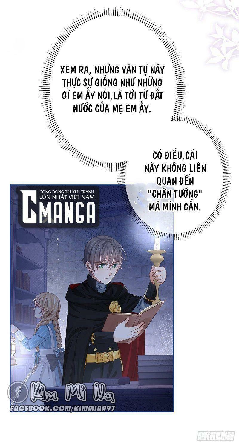 Hoàng Nữ Được Cưng Chiều Nhất Đế Quốc Chapter 35 - 13