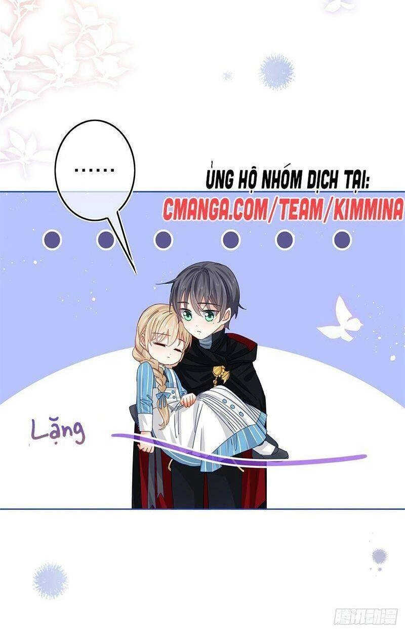 Hoàng Nữ Được Cưng Chiều Nhất Đế Quốc Chapter 35 - 30