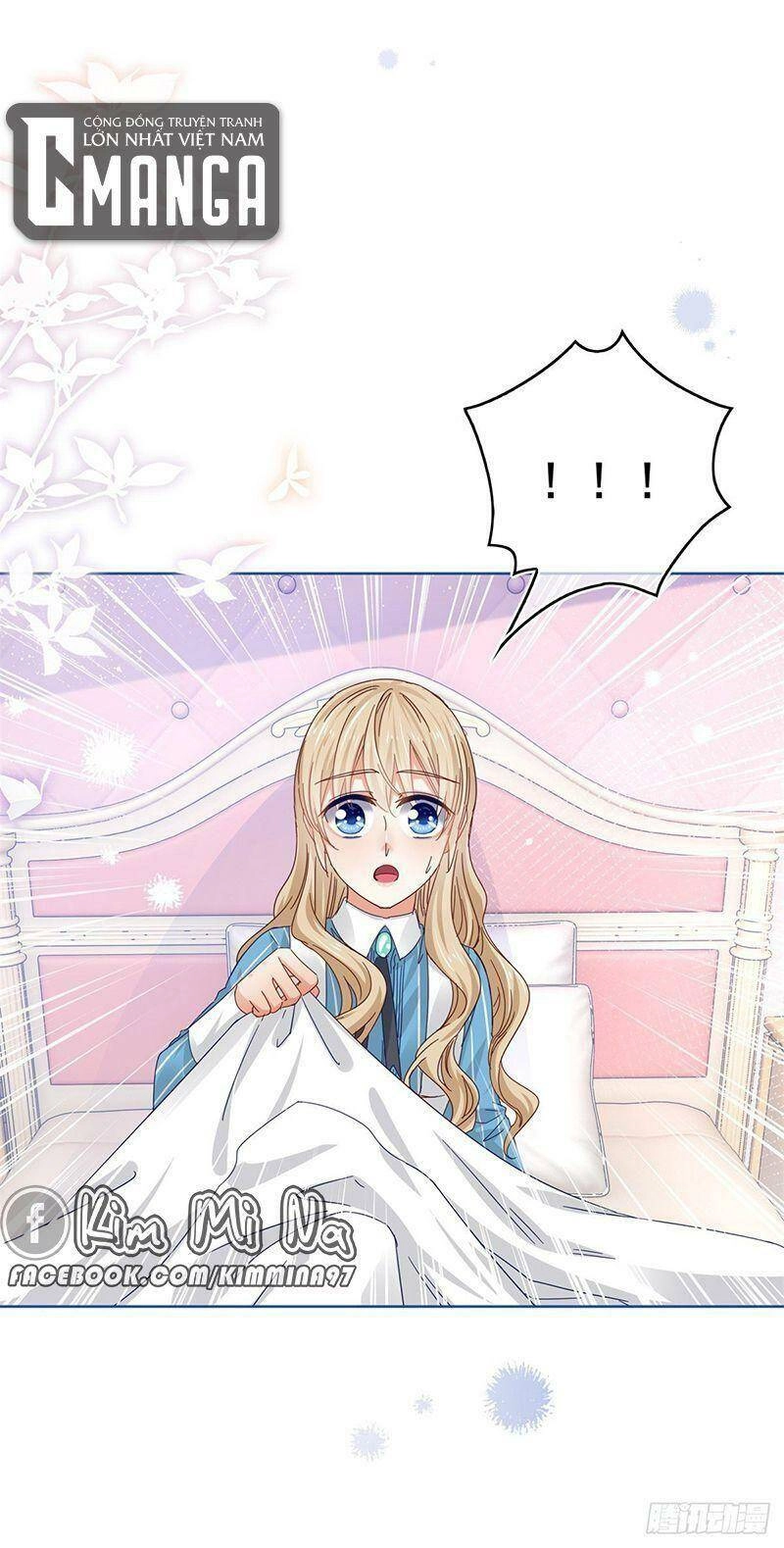 Hoàng Nữ Được Cưng Chiều Nhất Đế Quốc Chapter 35 - 39