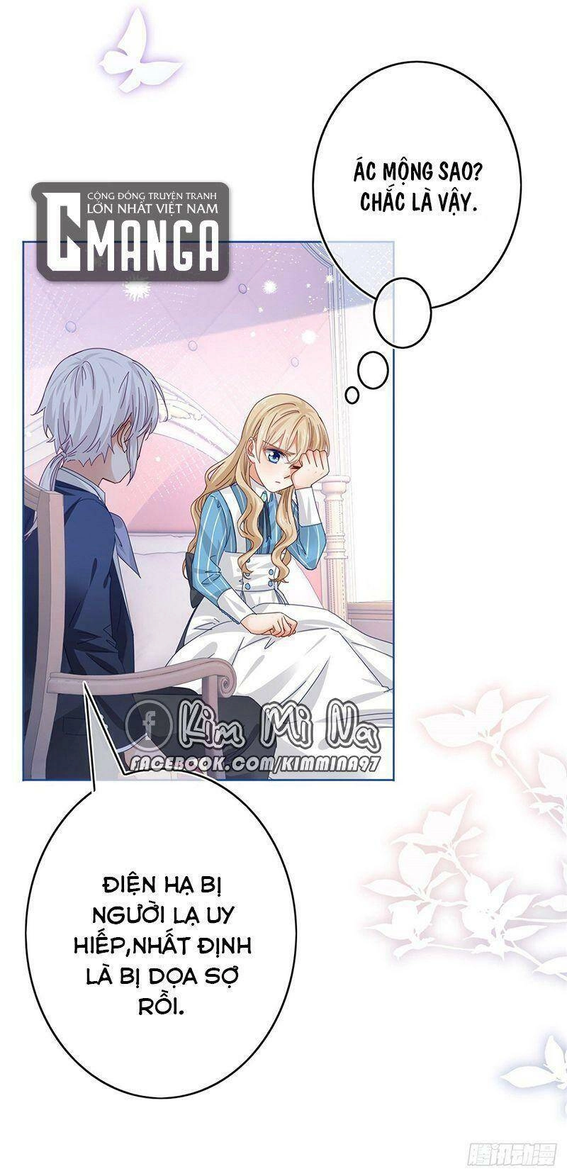 Hoàng Nữ Được Cưng Chiều Nhất Đế Quốc Chapter 35 - 41