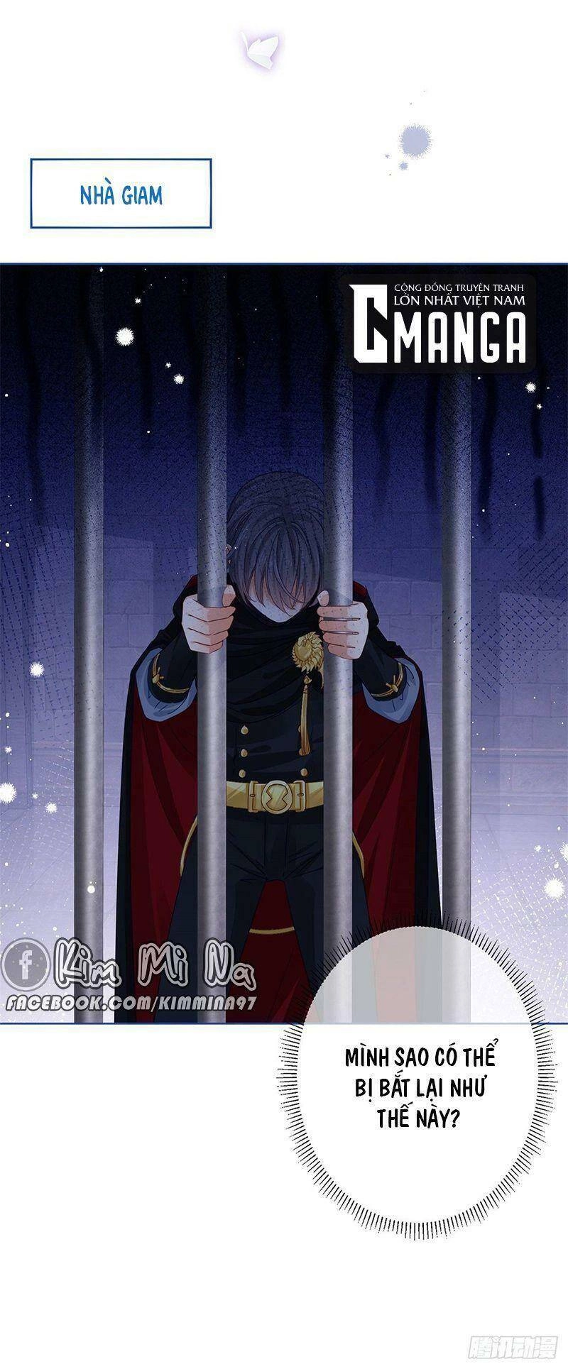 Hoàng Nữ Được Cưng Chiều Nhất Đế Quốc Chapter 35 - 44