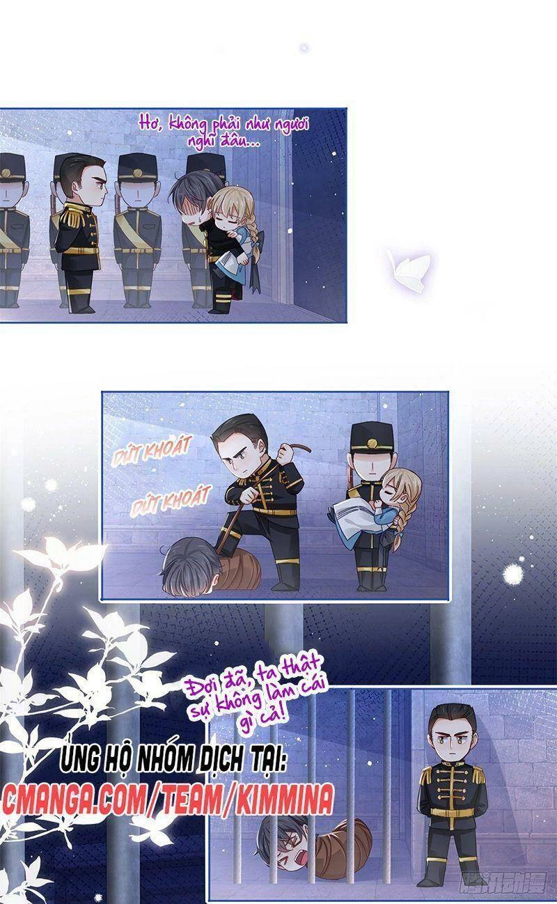 Hoàng Nữ Được Cưng Chiều Nhất Đế Quốc Chapter 35 - 45