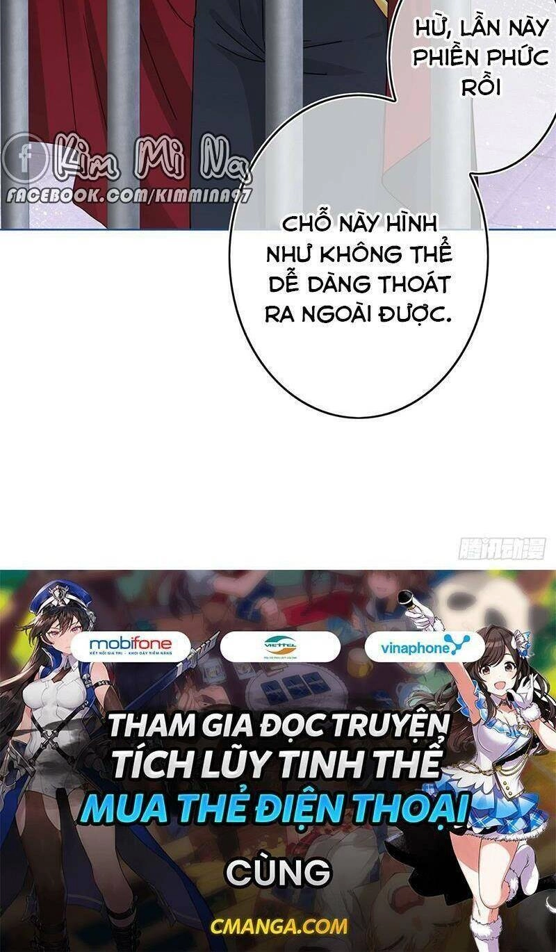 Hoàng Nữ Được Cưng Chiều Nhất Đế Quốc Chapter 35 - 47