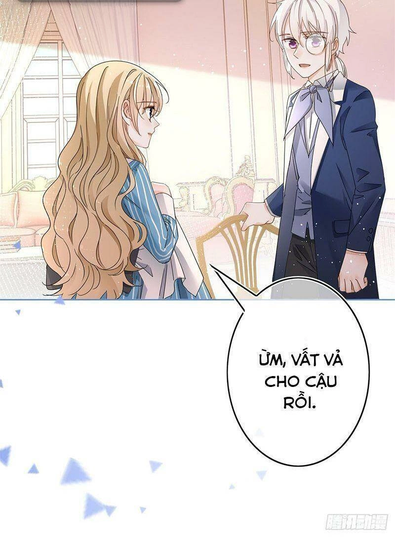 Hoàng Nữ Được Cưng Chiều Nhất Đế Quốc Chapter 36 - 7