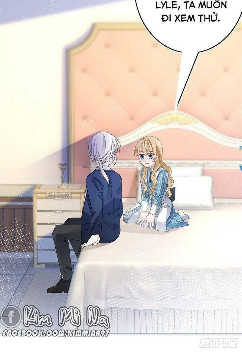 Hoàng Nữ Được Cưng Chiều Nhất Đế Quốc Chapter 36 - 34