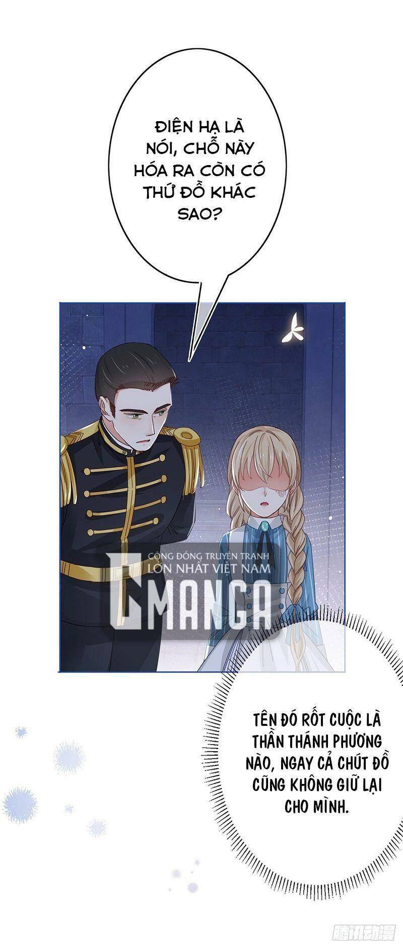 Hoàng Nữ Được Cưng Chiều Nhất Đế Quốc Chapter 36 - 39