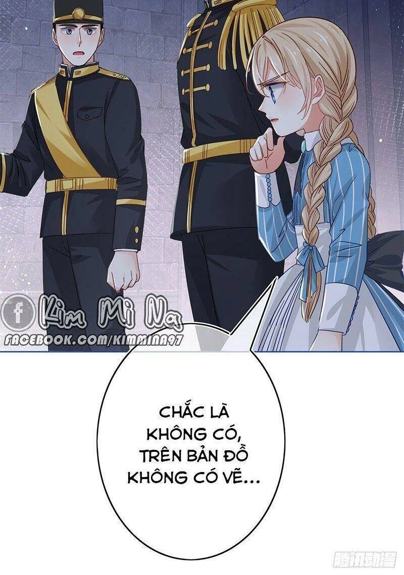 Hoàng Nữ Được Cưng Chiều Nhất Đế Quốc Chapter 36 - 41