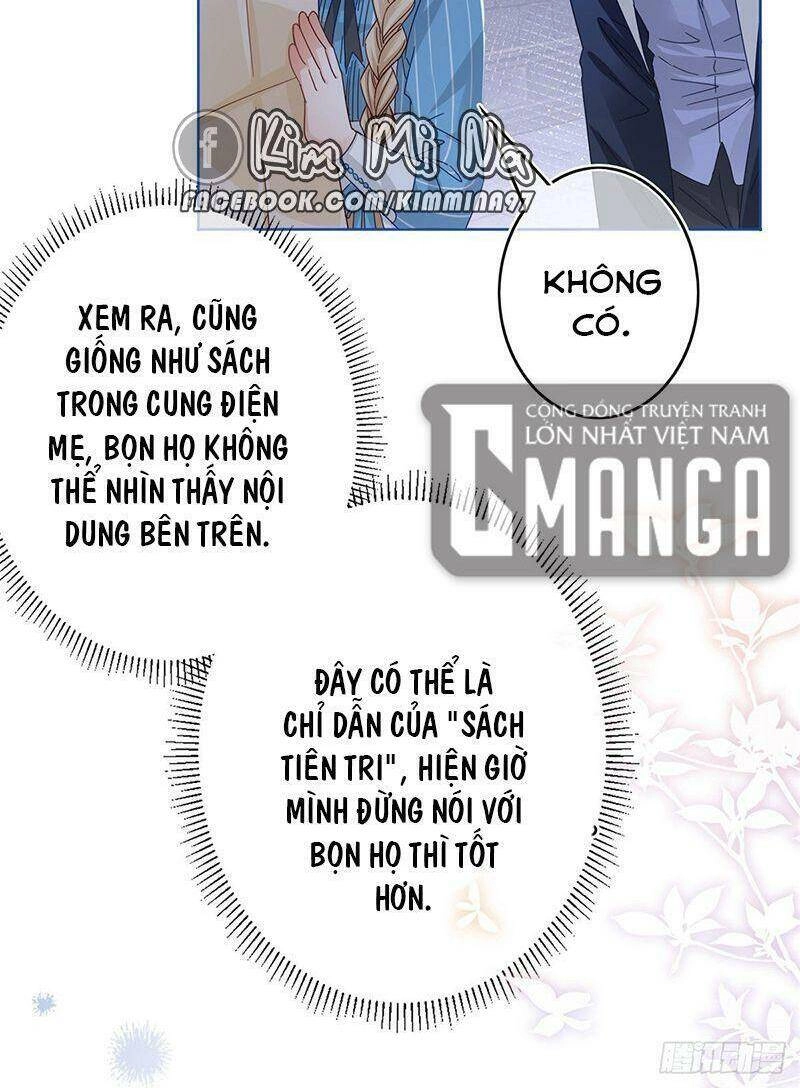 Hoàng Nữ Được Cưng Chiều Nhất Đế Quốc Chapter 36 - 49