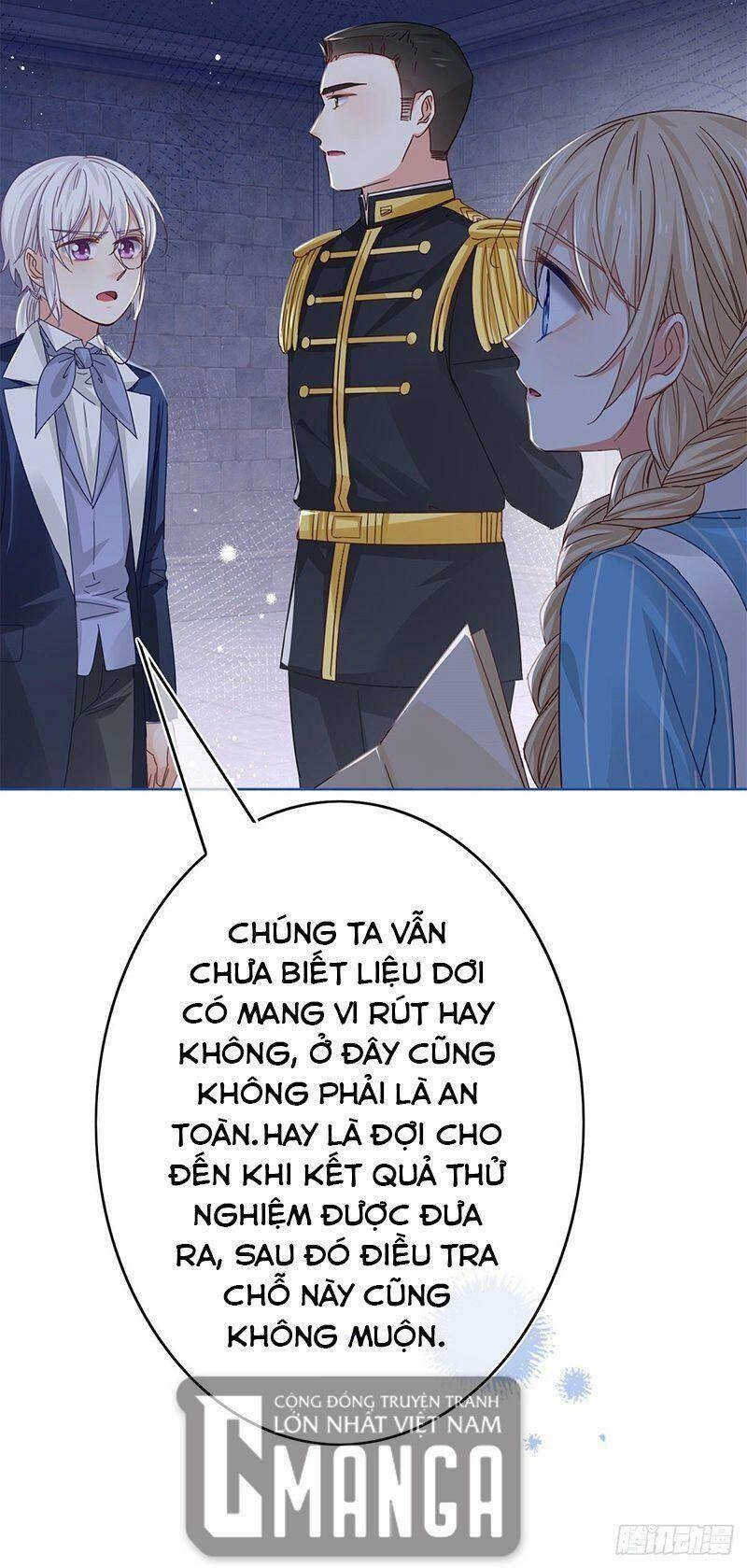 Hoàng Nữ Được Cưng Chiều Nhất Đế Quốc Chapter 36 - 51