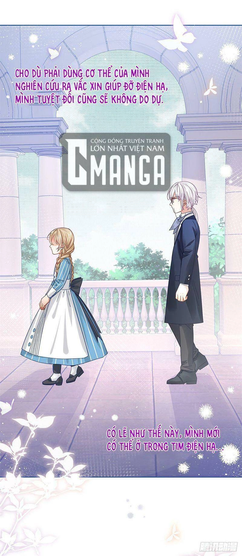 Hoàng Nữ Được Cưng Chiều Nhất Đế Quốc Chapter 37 - 12