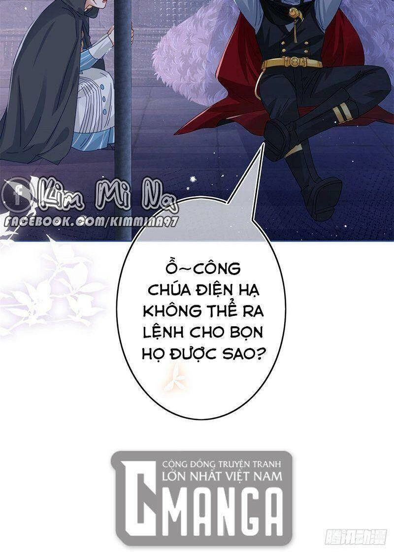 Hoàng Nữ Được Cưng Chiều Nhất Đế Quốc Chapter 37 - 43