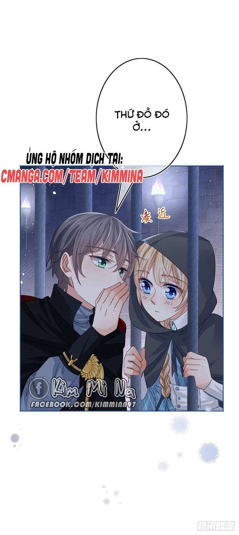 Hoàng Nữ Được Cưng Chiều Nhất Đế Quốc Chapter 37 - 47