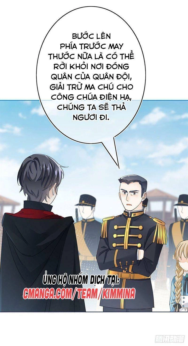 Hoàng Nữ Được Cưng Chiều Nhất Đế Quốc Chapter 38 - 2