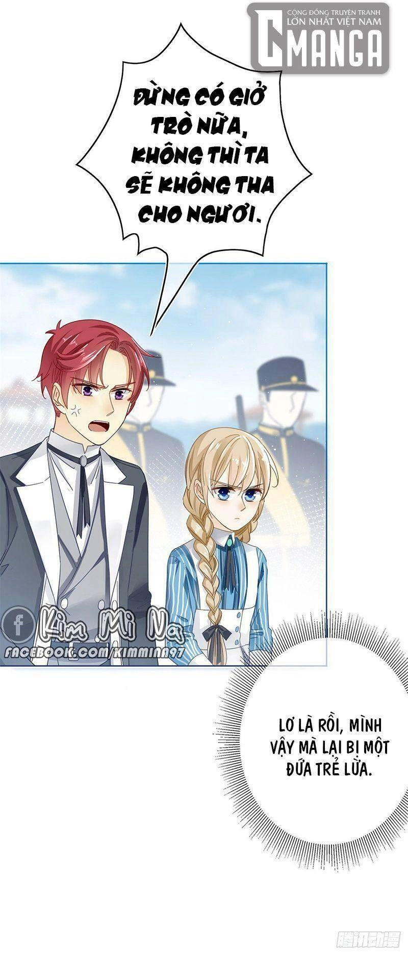 Hoàng Nữ Được Cưng Chiều Nhất Đế Quốc Chapter 38 - 3